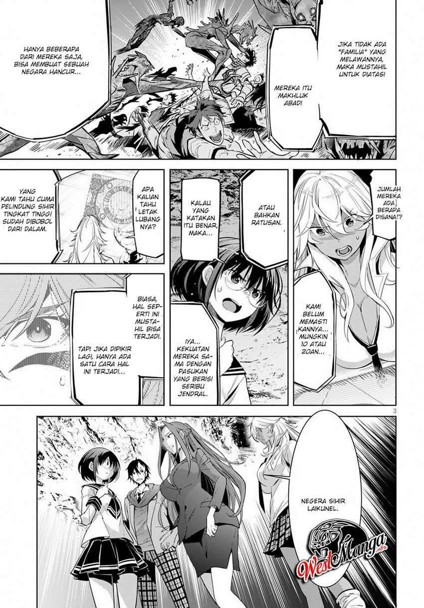 Halaman 4 dari Game of Familia: Kazoku Senki Chapter 20