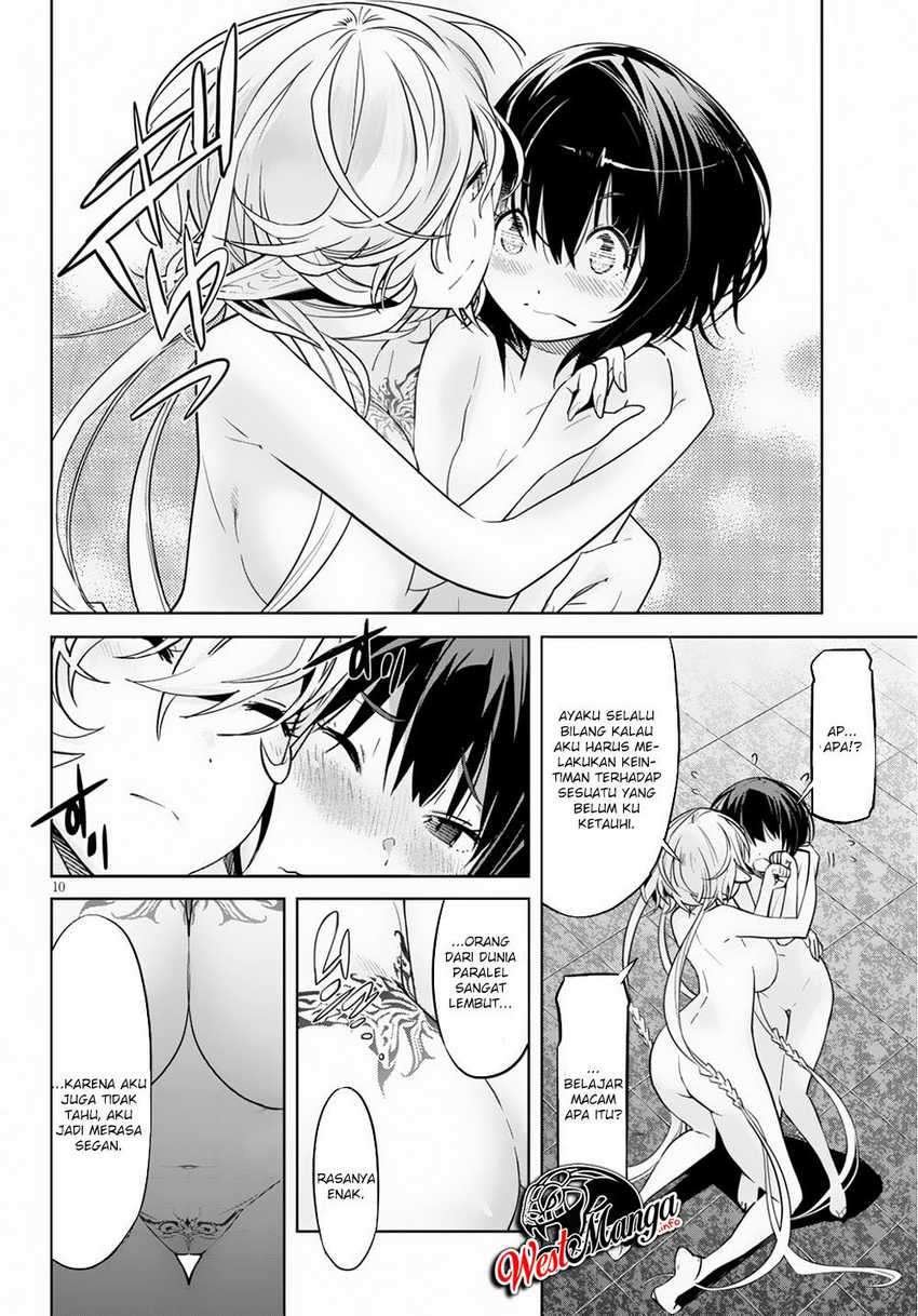 Halaman 13 dari Game of Familia: Kazoku Senki Chapter 21