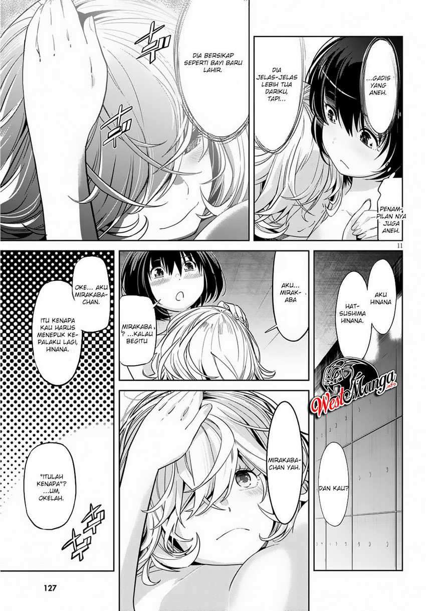 Halaman 14 dari Game of Familia: Kazoku Senki Chapter 21