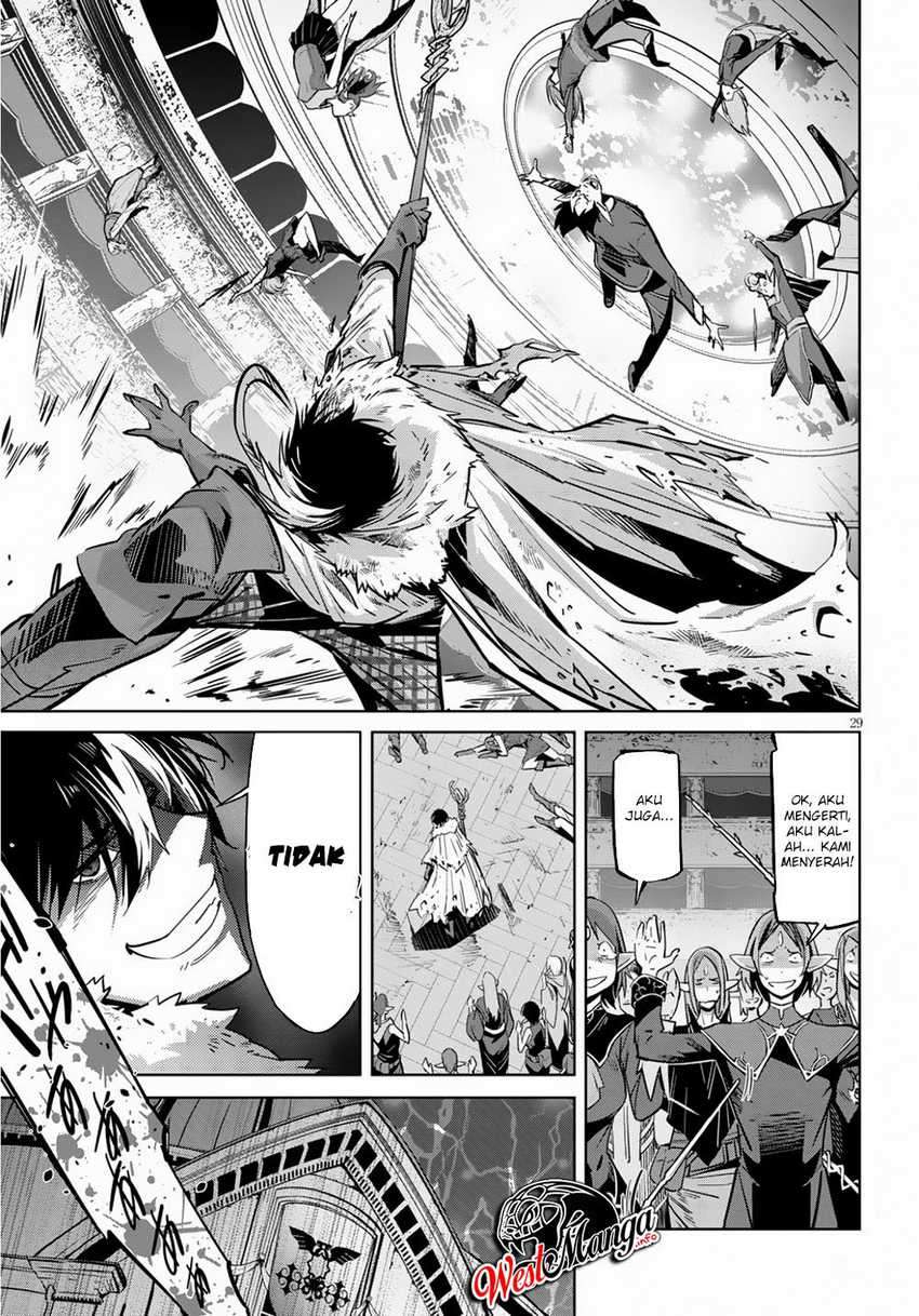 Halaman 31 dari Game of Familia: Kazoku Senki Chapter 21