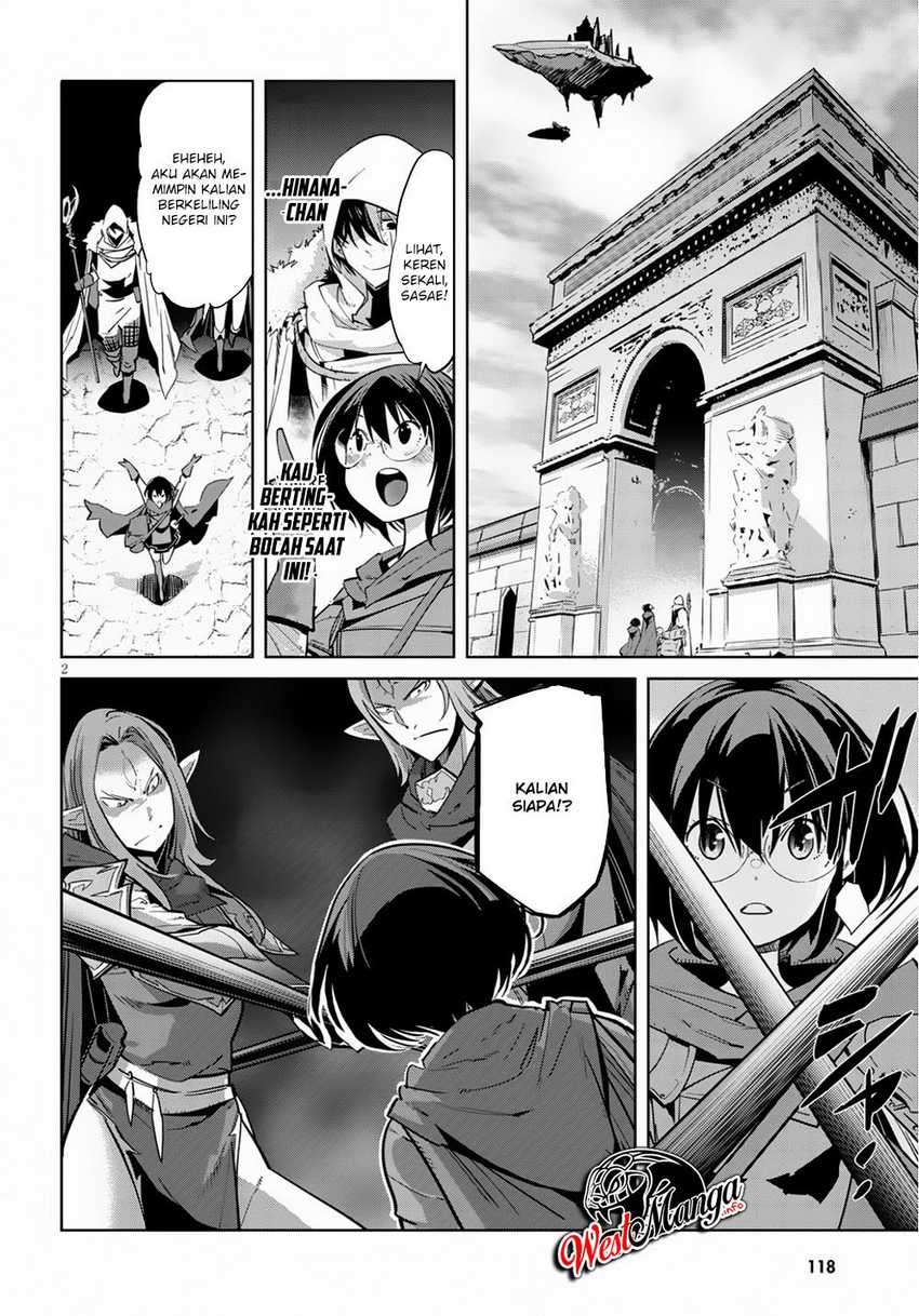 Halaman 5 dari Game of Familia: Kazoku Senki Chapter 21