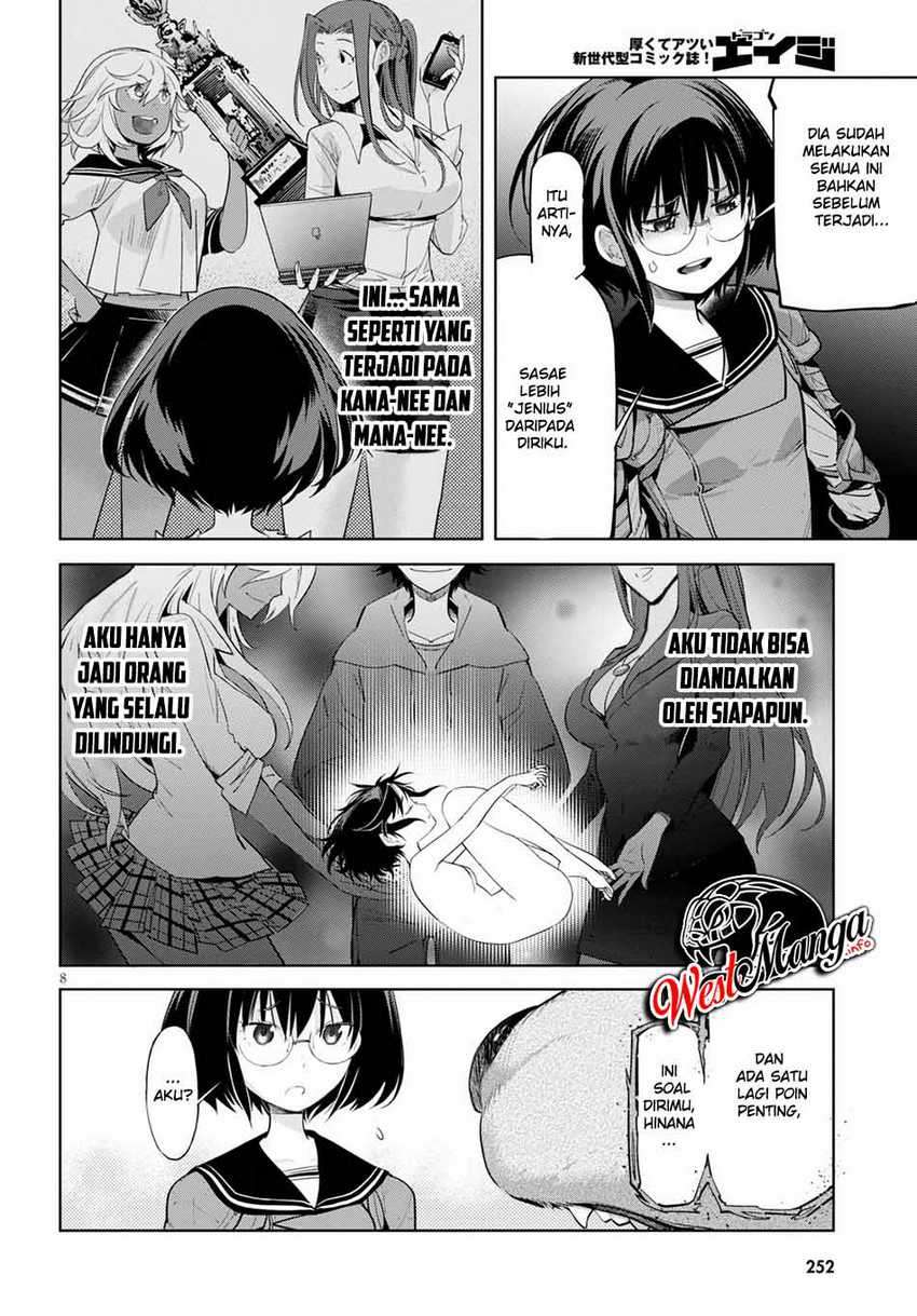 Halaman 12 dari Game of Familia: Kazoku Senki Chapter 30