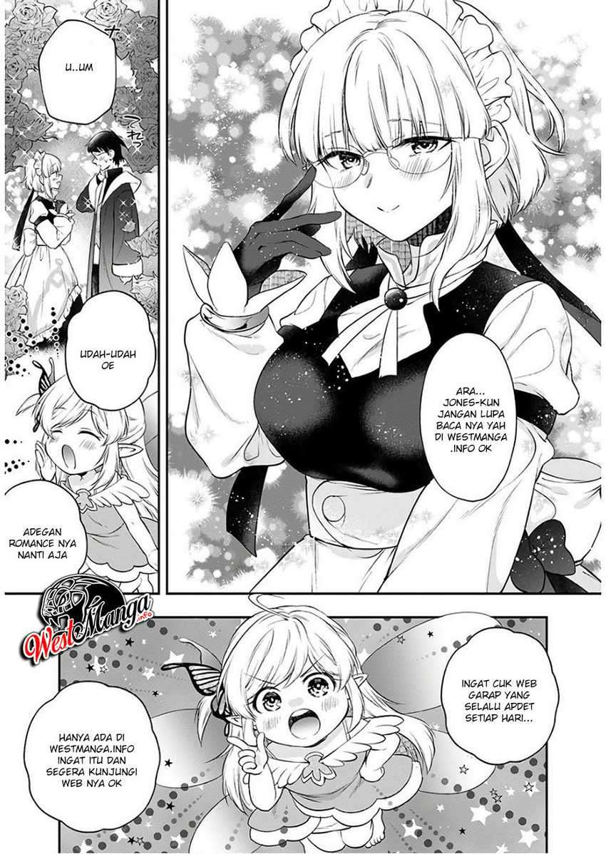 Halaman 26 dari Game of Familia: Kazoku Senki Chapter 30