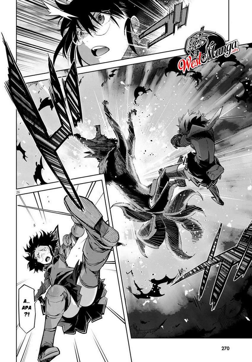 Halaman 31 dari Game of Familia: Kazoku Senki Chapter 30