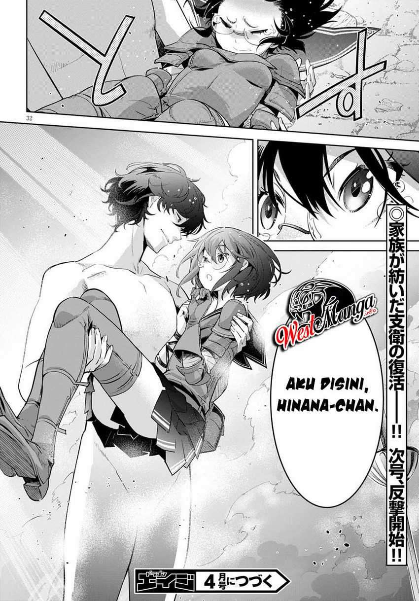 Halaman 36 dari Game of Familia: Kazoku Senki Chapter 30