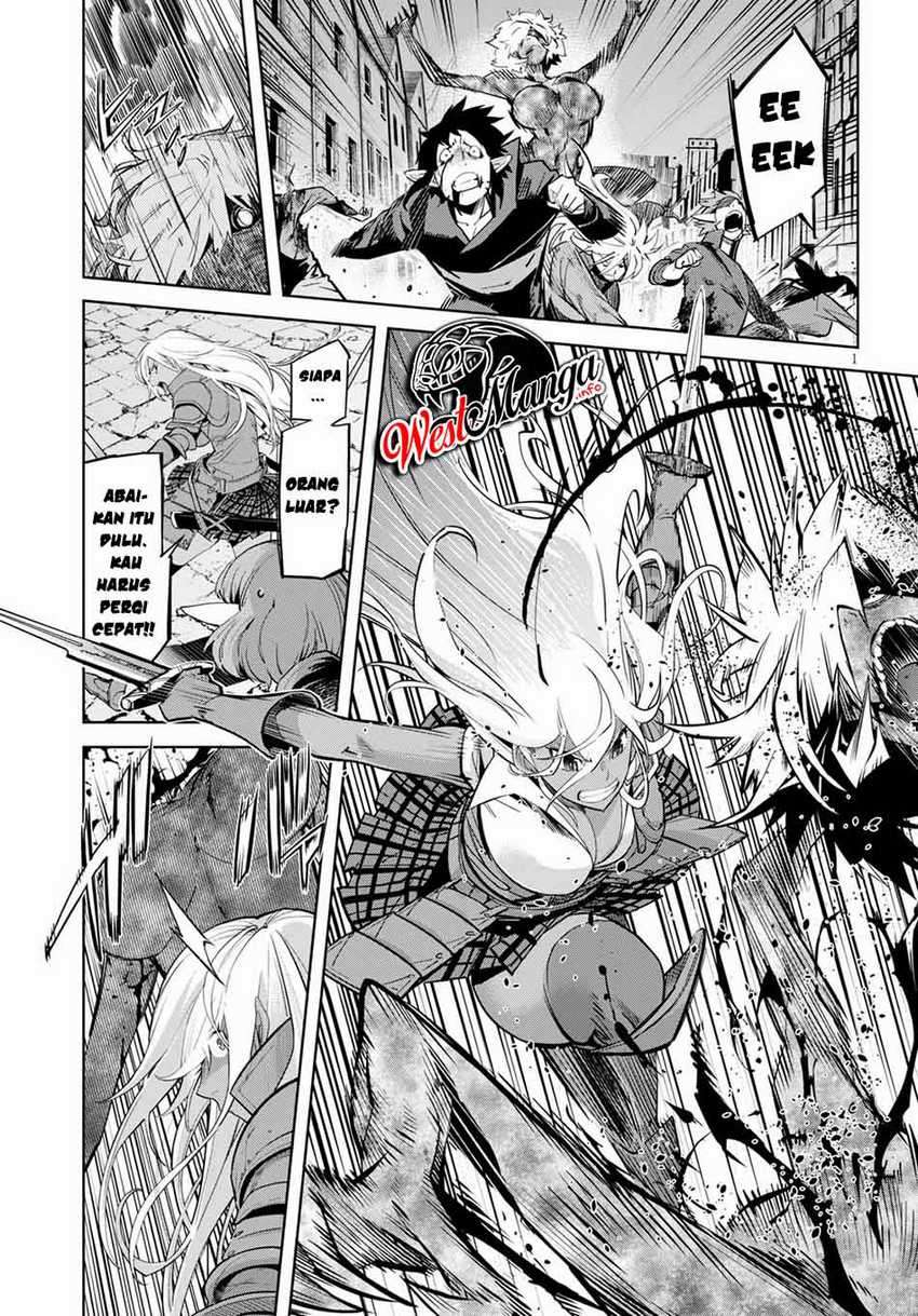 Halaman 5 dari Game of Familia: Kazoku Senki Chapter 30