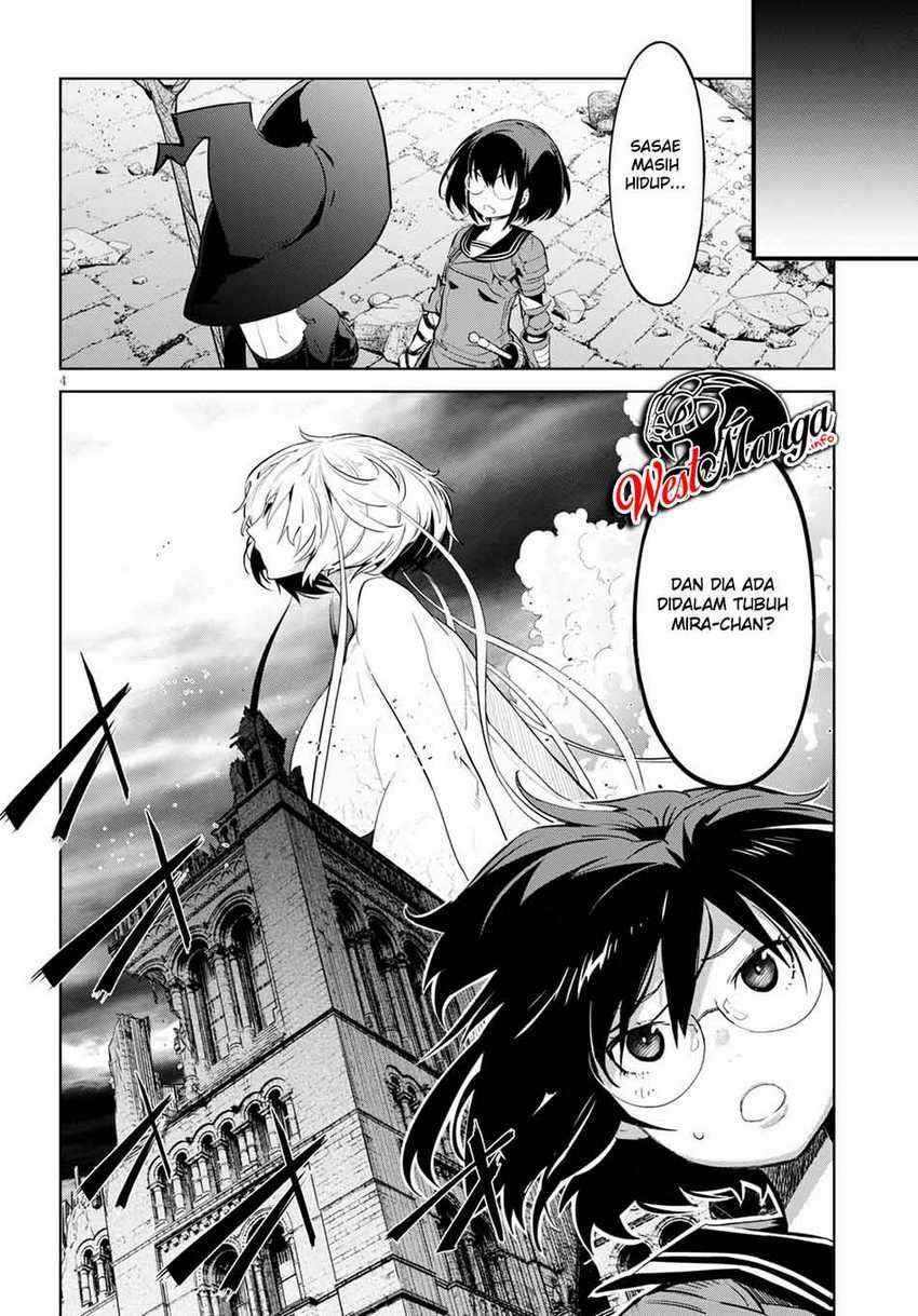 Halaman 8 dari Game of Familia: Kazoku Senki Chapter 30