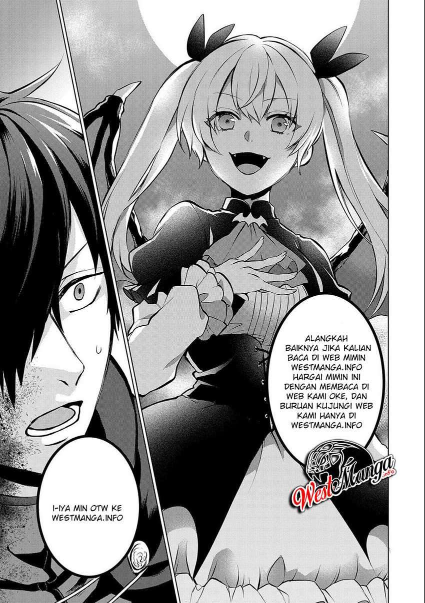 Halaman 26 dari Game of Familia: Kazoku Senki Chapter 31