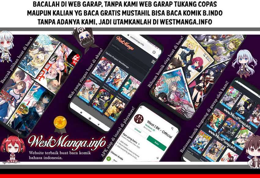 Halaman 32 dari Game of Familia: Kazoku Senki Chapter 31