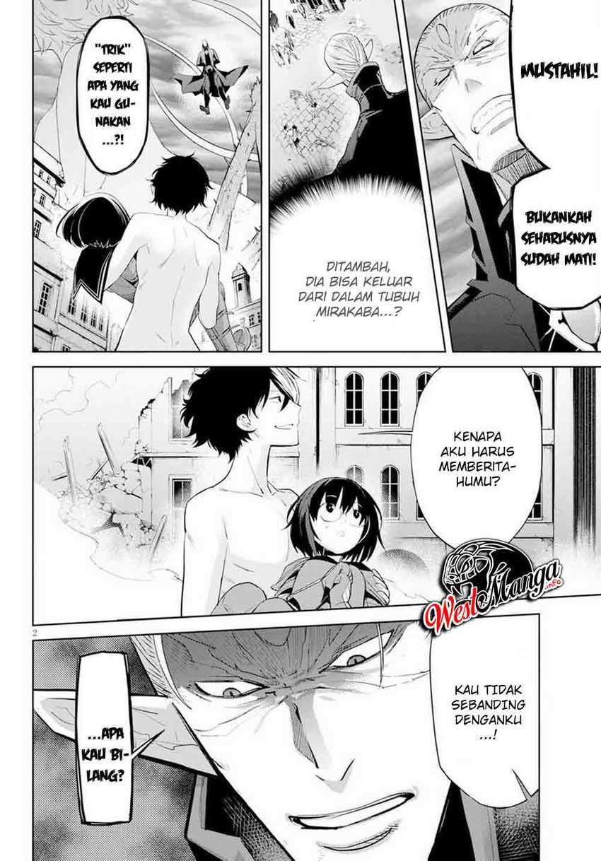Halaman 4 dari Game of Familia: Kazoku Senki Chapter 31