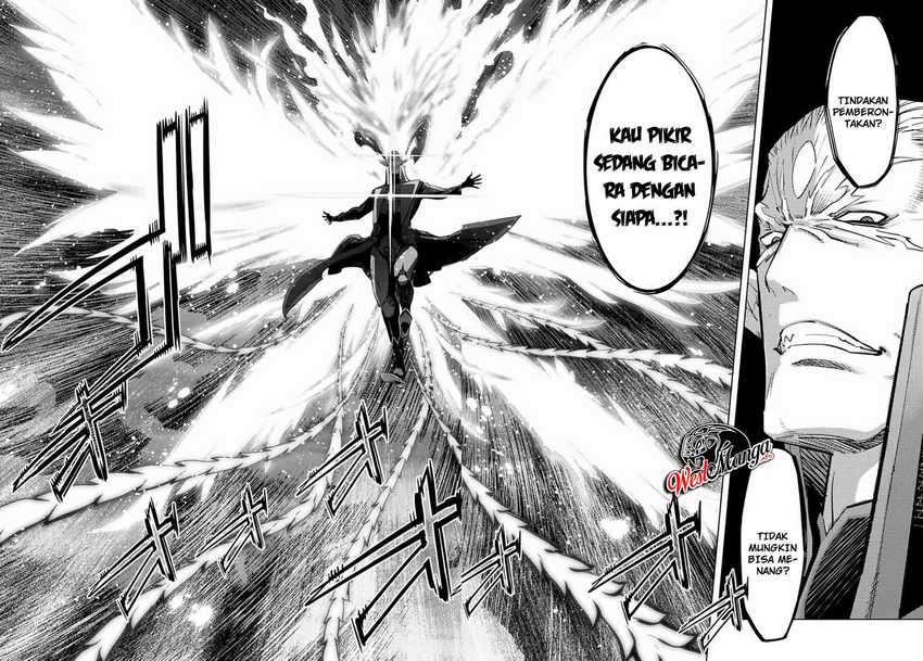 Halaman 8 dari Game of Familia: Kazoku Senki Chapter 31