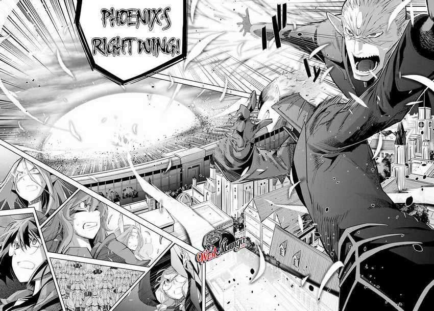 Halaman 9 dari Game of Familia: Kazoku Senki Chapter 31