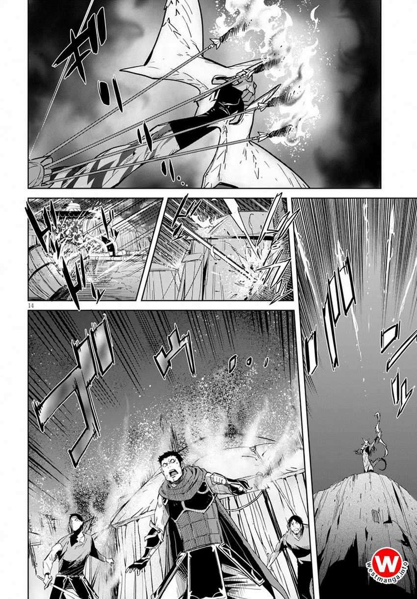 Halaman 15 dari Game of Familia: Kazoku Senki Chapter 9