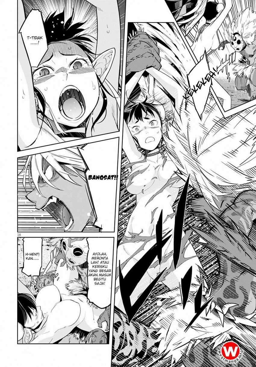Halaman 19 dari Game of Familia: Kazoku Senki Chapter 9