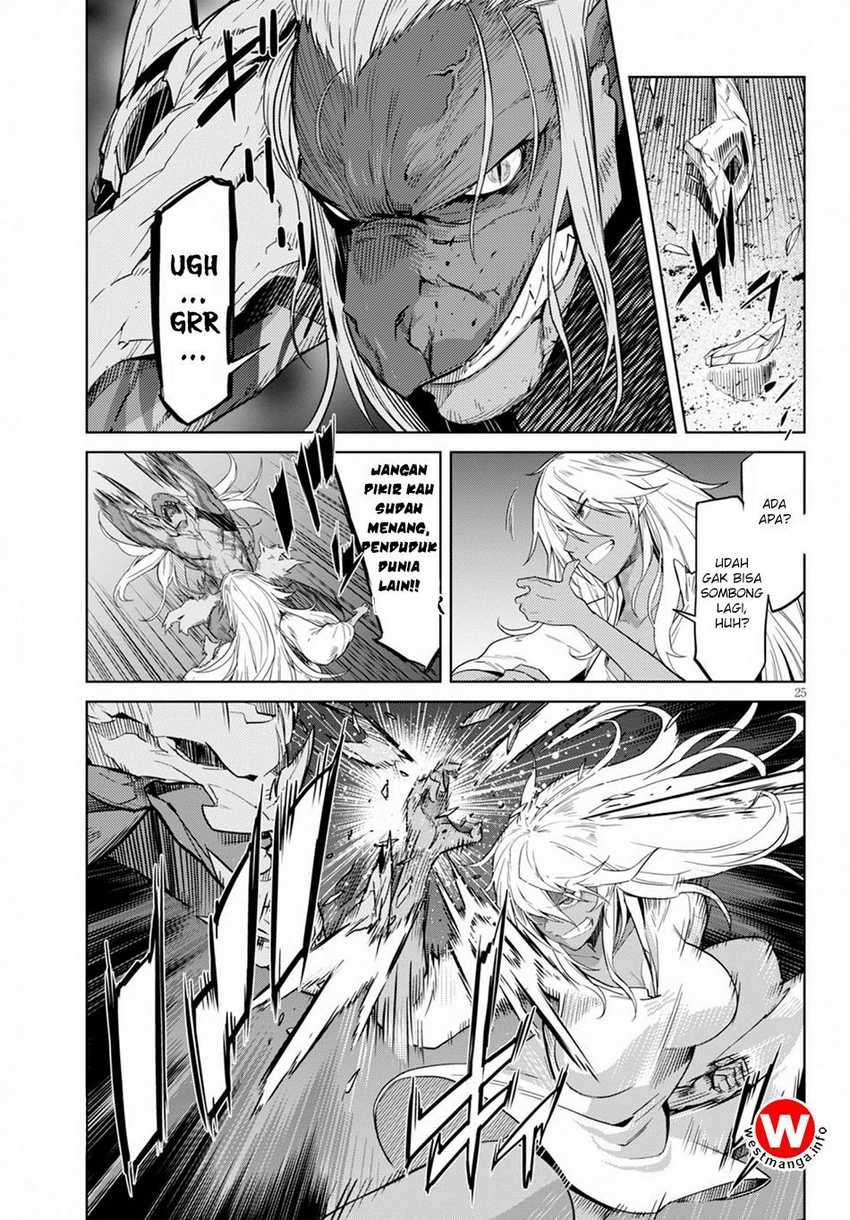 Halaman 26 dari Game of Familia: Kazoku Senki Chapter 9