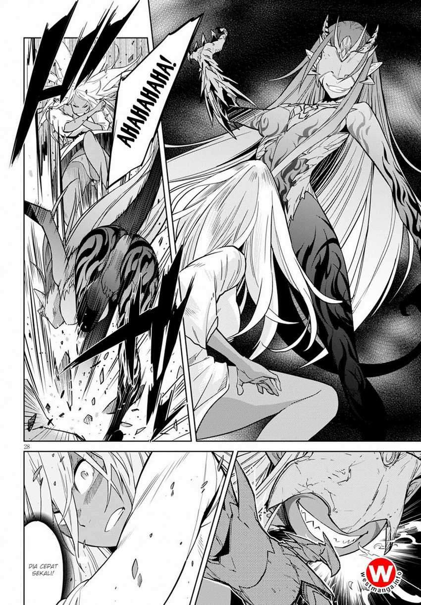 Halaman 29 dari Game of Familia: Kazoku Senki Chapter 9