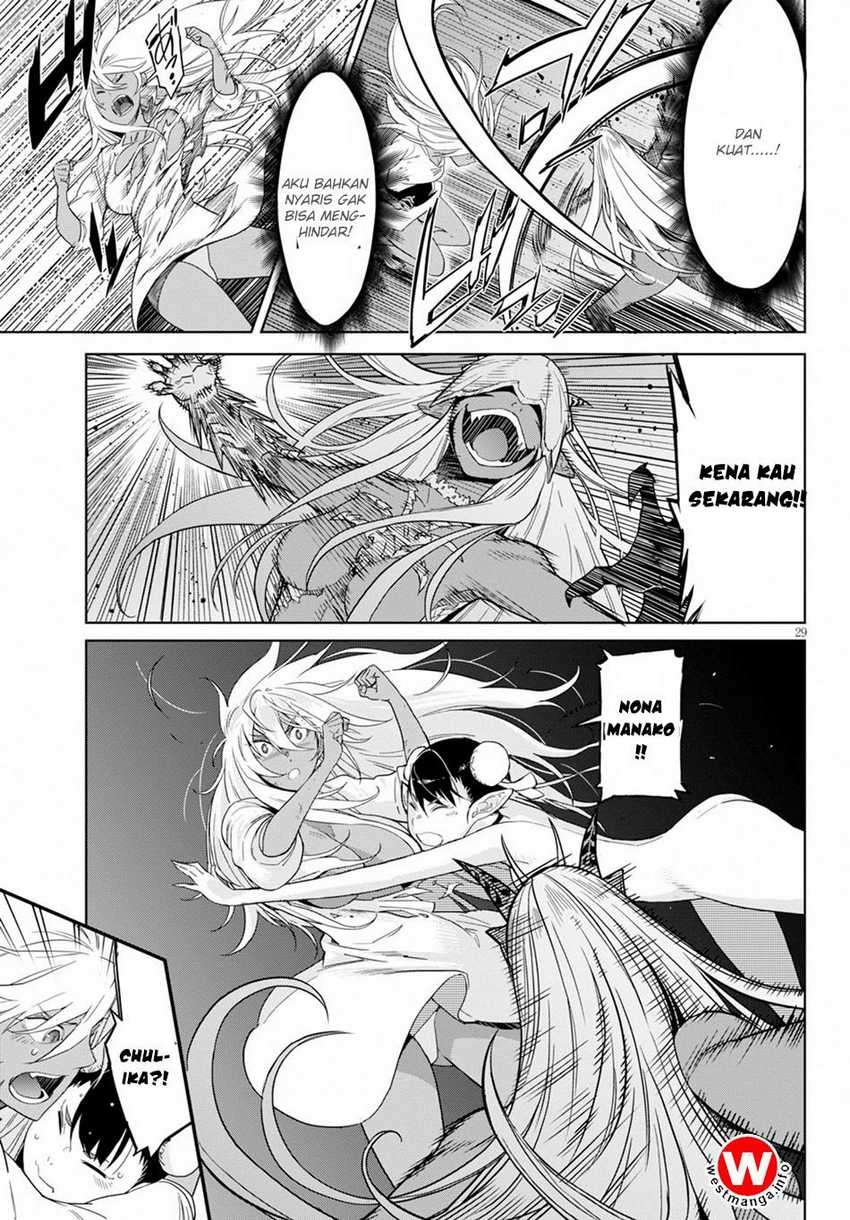 Halaman 30 dari Game of Familia: Kazoku Senki Chapter 9