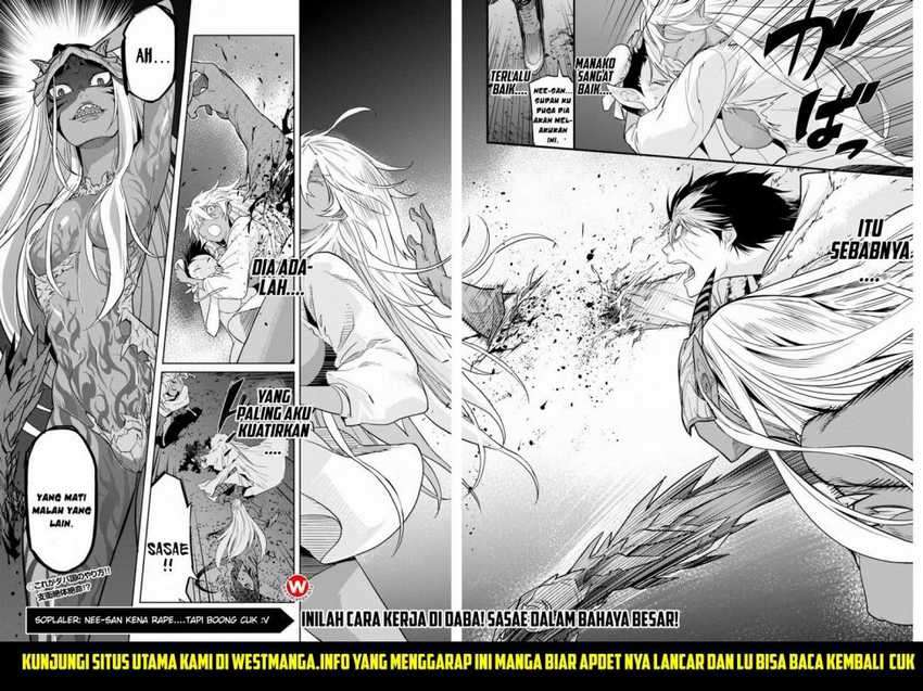 Halaman 31 dari Game of Familia: Kazoku Senki Chapter 9