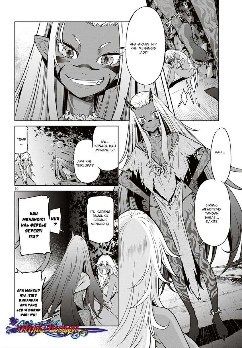 Halaman 11 dari Game of Familia: Kazoku Senki Chapter 11