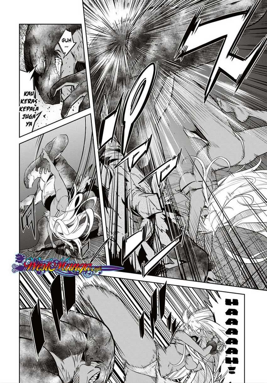 Halaman 26 dari Game of Familia: Kazoku Senki Chapter 11