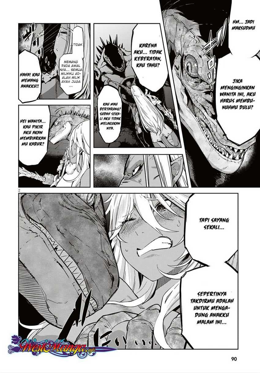 Halaman 3 dari Game of Familia: Kazoku Senki Chapter 11