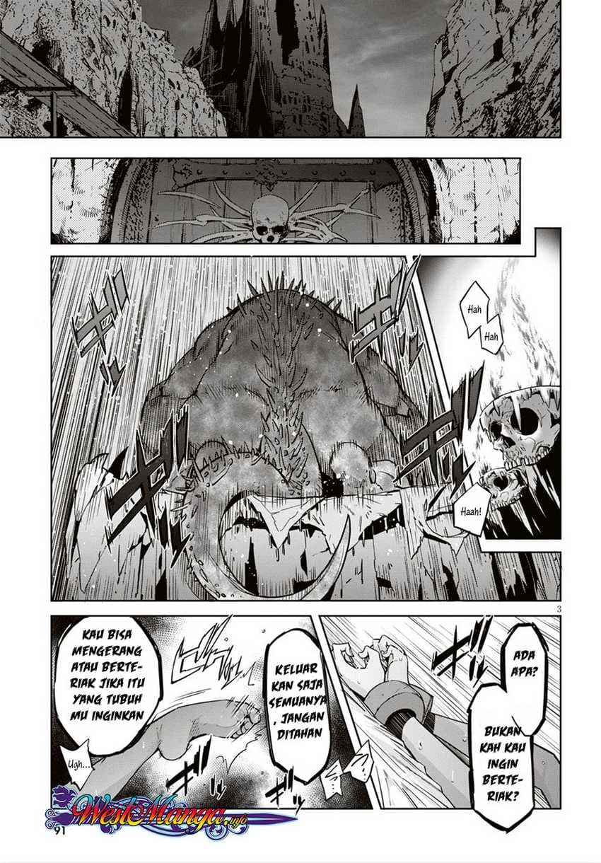 Halaman 4 dari Game of Familia: Kazoku Senki Chapter 11