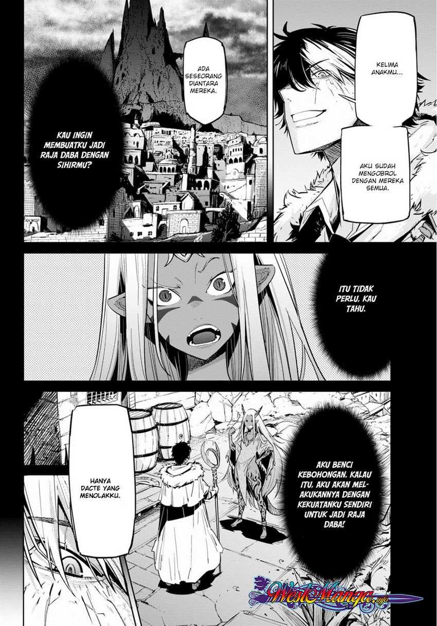 Halaman 16 dari Game of Familia: Kazoku Senki Chapter 17