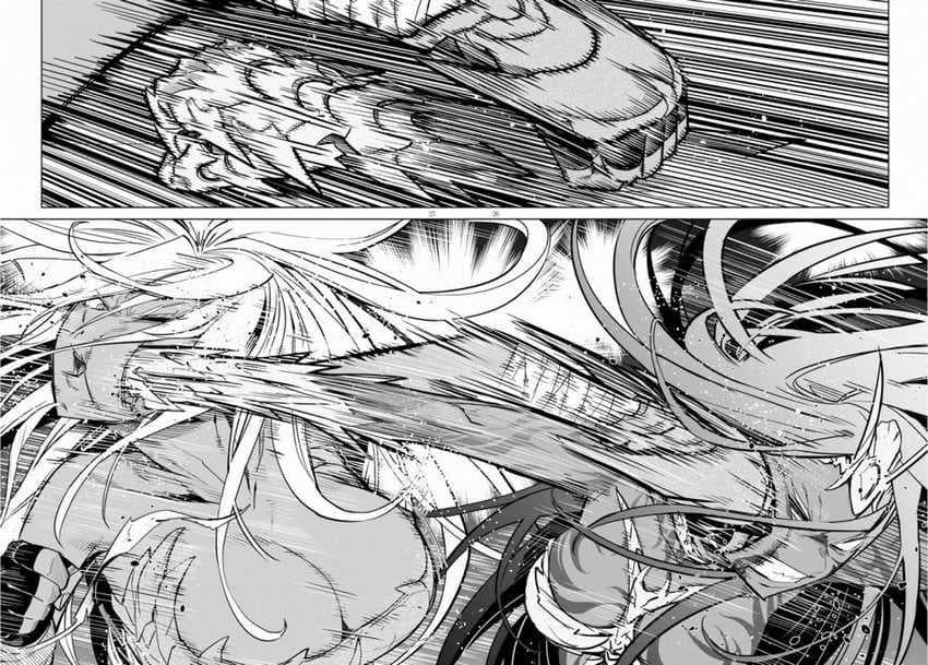 Halaman 28 dari Game of Familia: Kazoku Senki Chapter 17