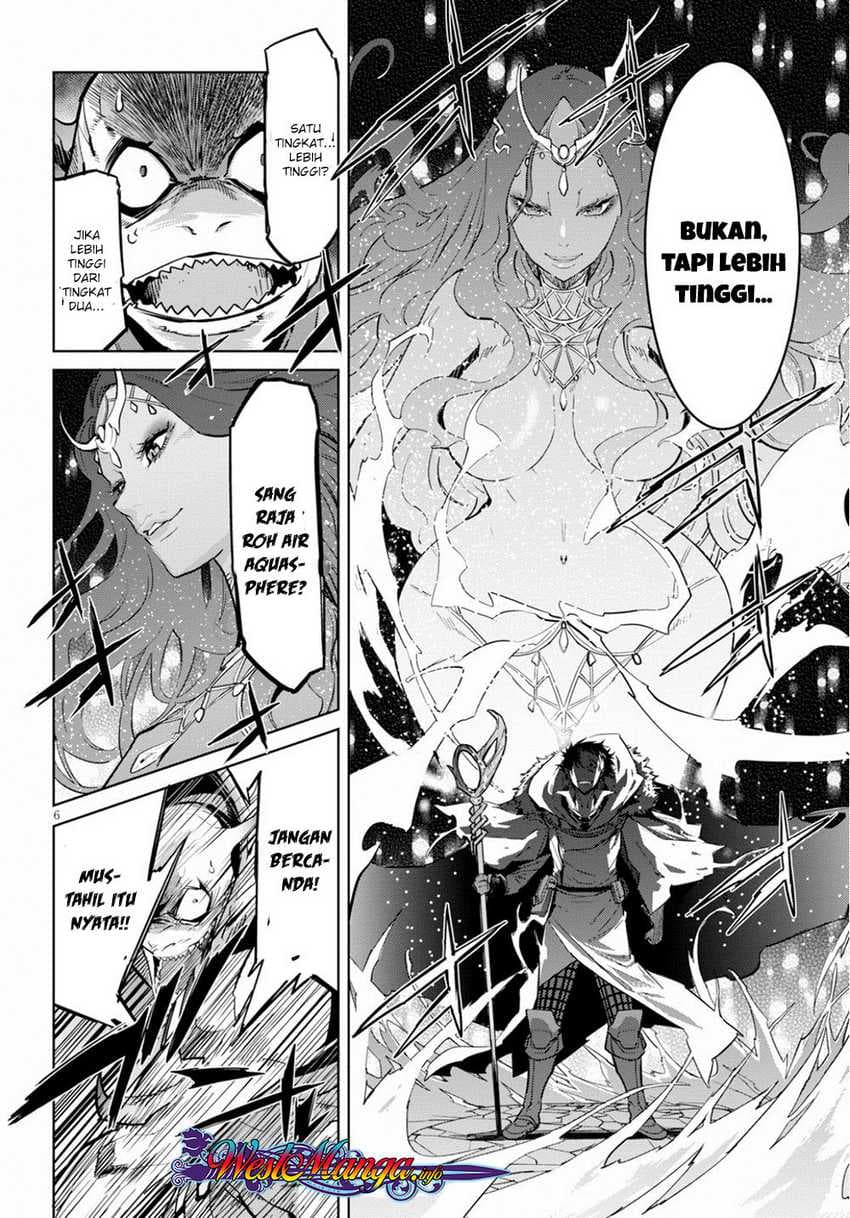Halaman 9 dari Game of Familia: Kazoku Senki Chapter 17