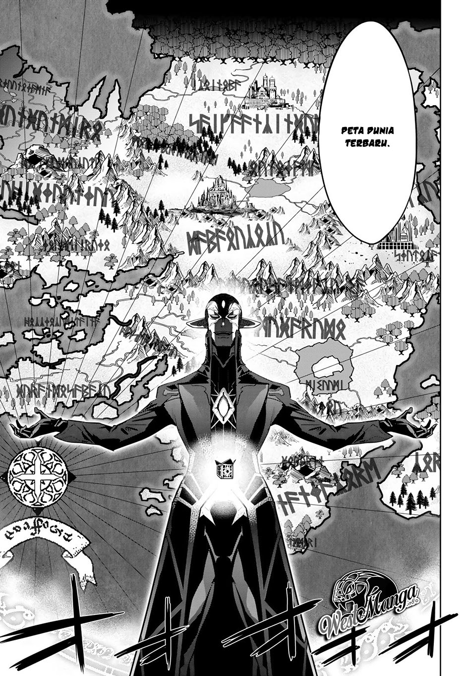 Halaman 22 dari Game of Familia: Kazoku Senki Chapter 23