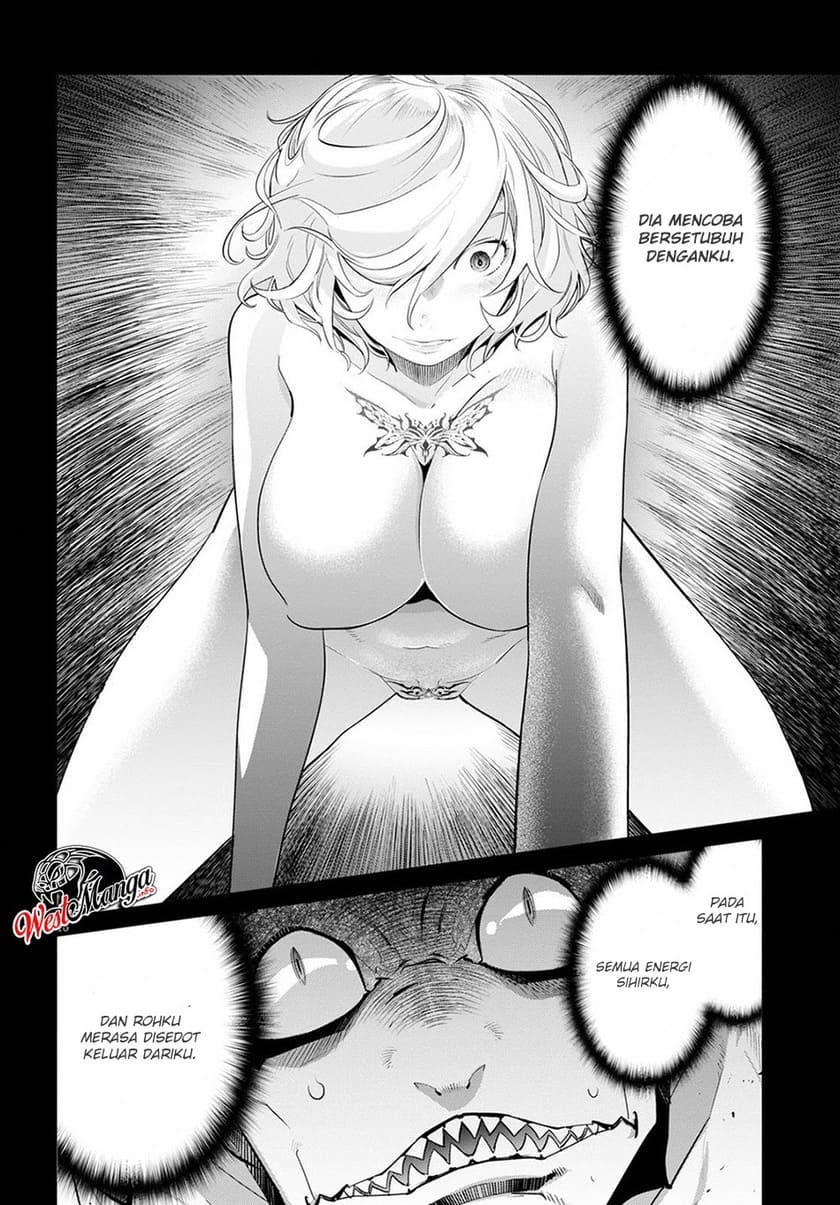 Halaman 18 dari Game of Familia: Kazoku Senki Chapter 24