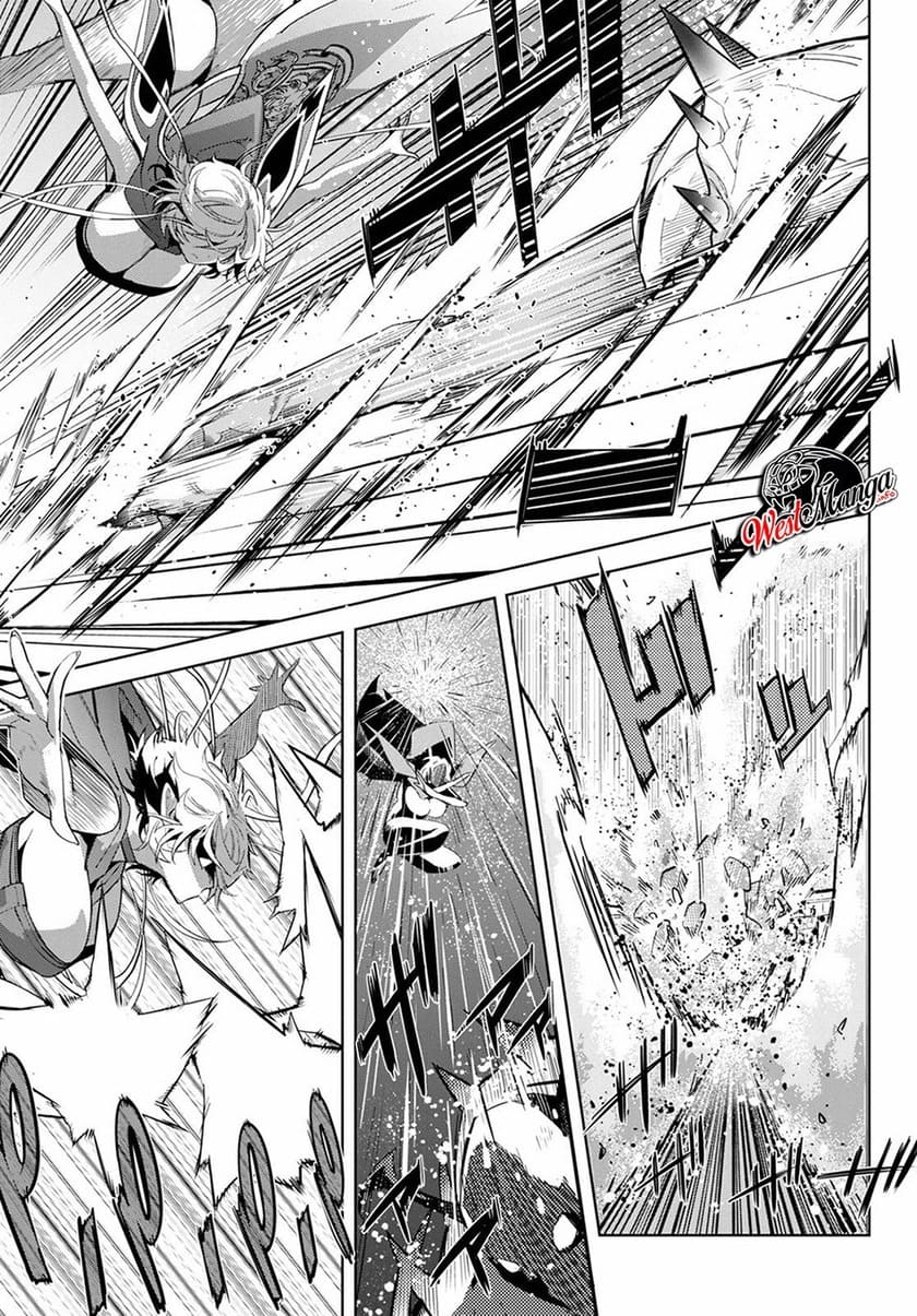 Halaman 5 dari Game of Familia: Kazoku Senki Chapter 24