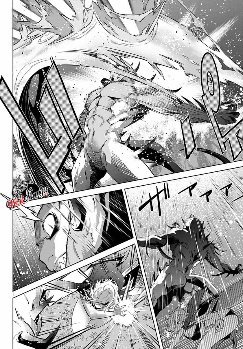 Halaman 6 dari Game of Familia: Kazoku Senki Chapter 24