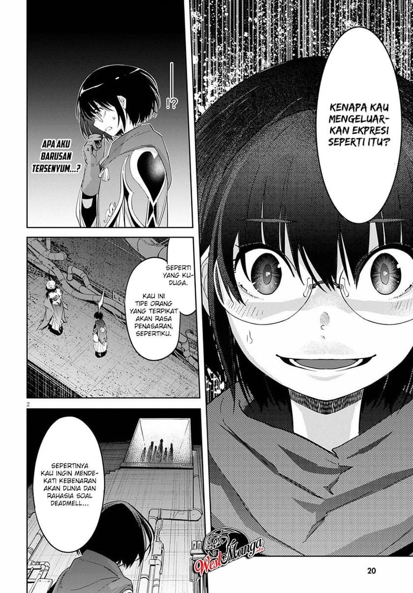 Halaman 7 dari Game of Familia: Kazoku Senki Chapter 25