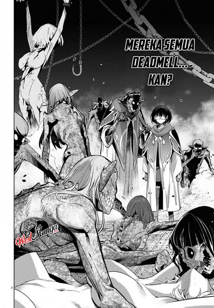Halaman 10 dari Game of Familia: Kazoku Senki Chapter 26