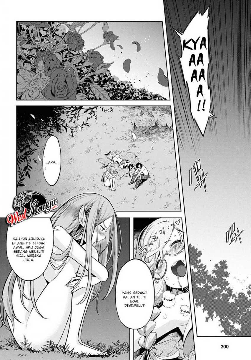 Halaman 32 dari Game of Familia: Kazoku Senki Chapter 26