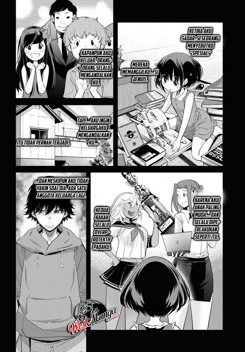 Halaman 4 dari Game of Familia: Kazoku Senki Chapter 26