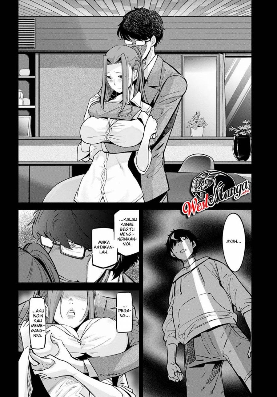 Halaman 24 dari Game of Familia: Kazoku Senki Chapter 27