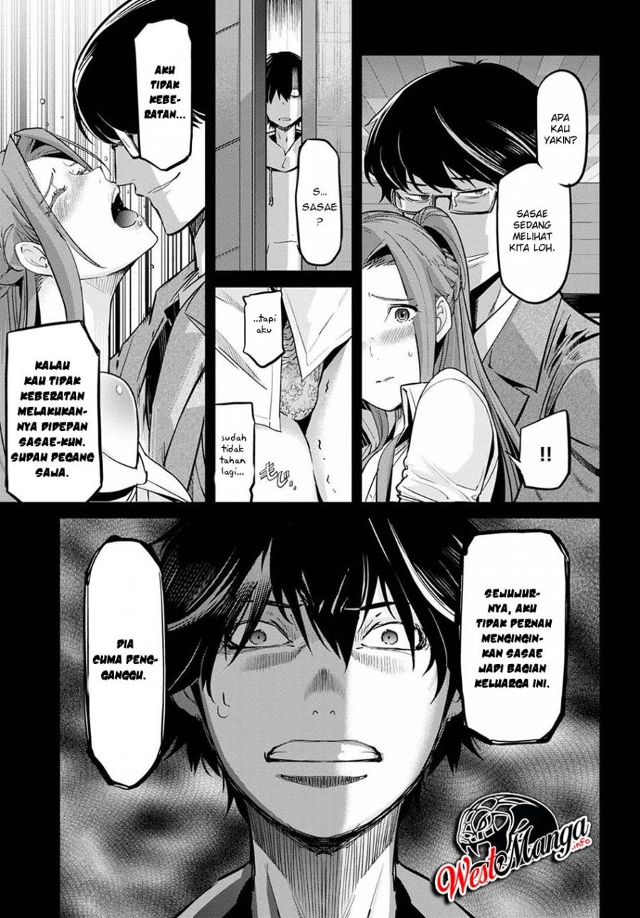 Halaman 26 dari Game of Familia: Kazoku Senki Chapter 27