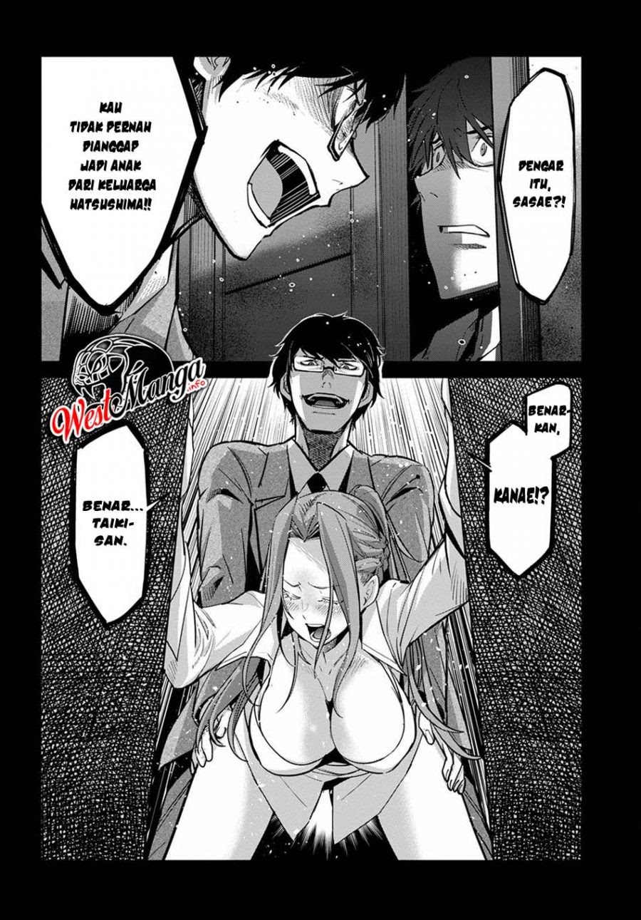 Halaman 27 dari Game of Familia: Kazoku Senki Chapter 27