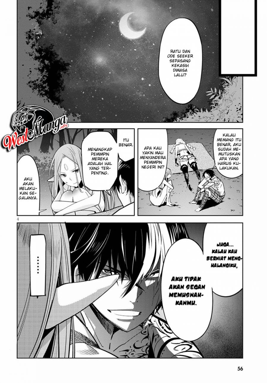 Halaman 6 dari Game of Familia: Kazoku Senki Chapter 27
