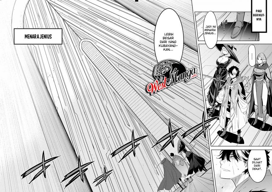 Halaman 8 dari Game of Familia: Kazoku Senki Chapter 27