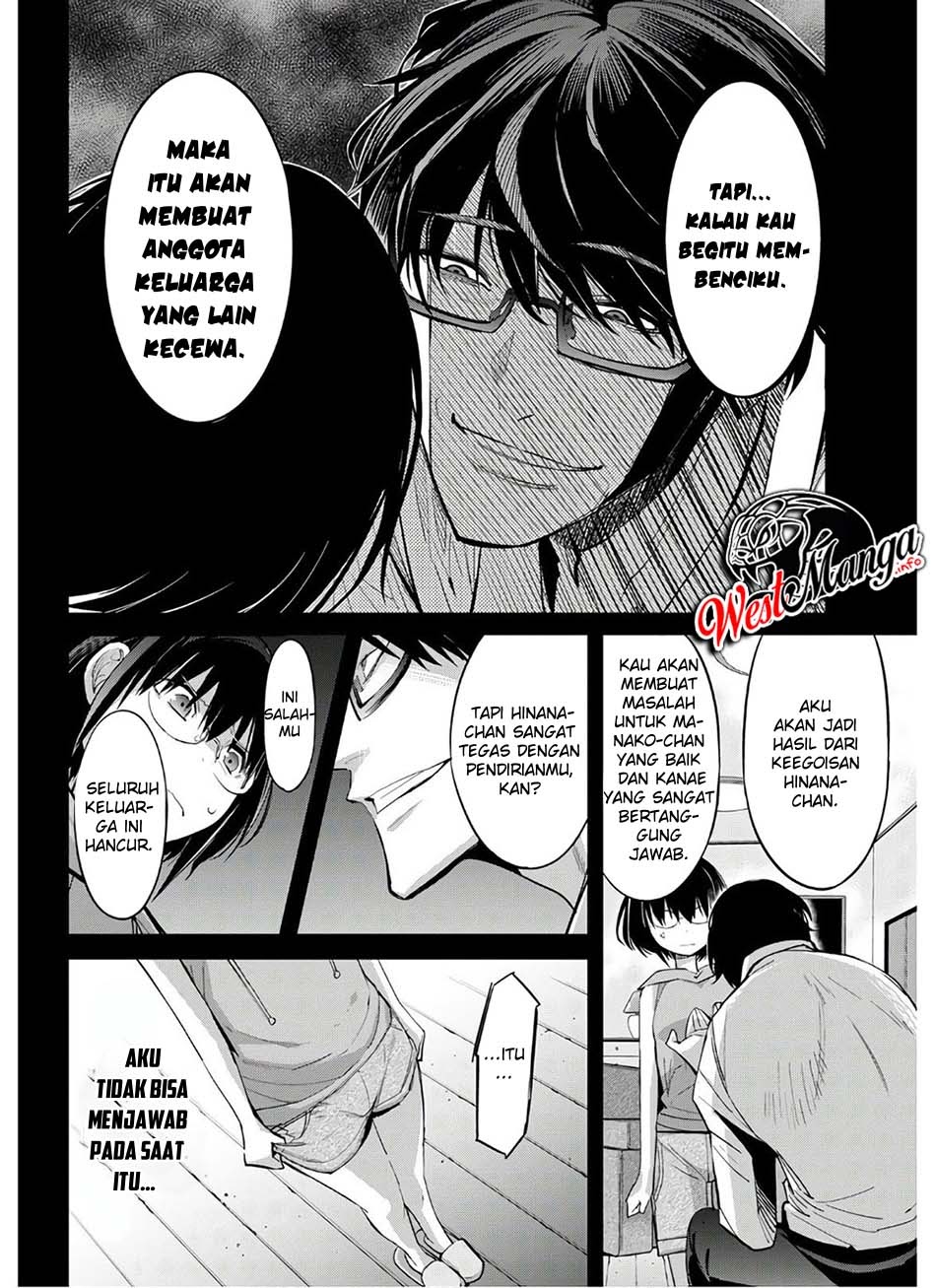 Halaman 28 dari Game of Familia: Kazoku Senki Chapter 28