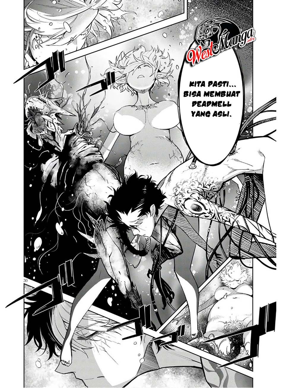 Halaman 32 dari Game of Familia: Kazoku Senki Chapter 28