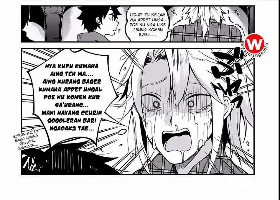 Halaman 34 dari Game of Familia: Kazoku Senki Chapter 4