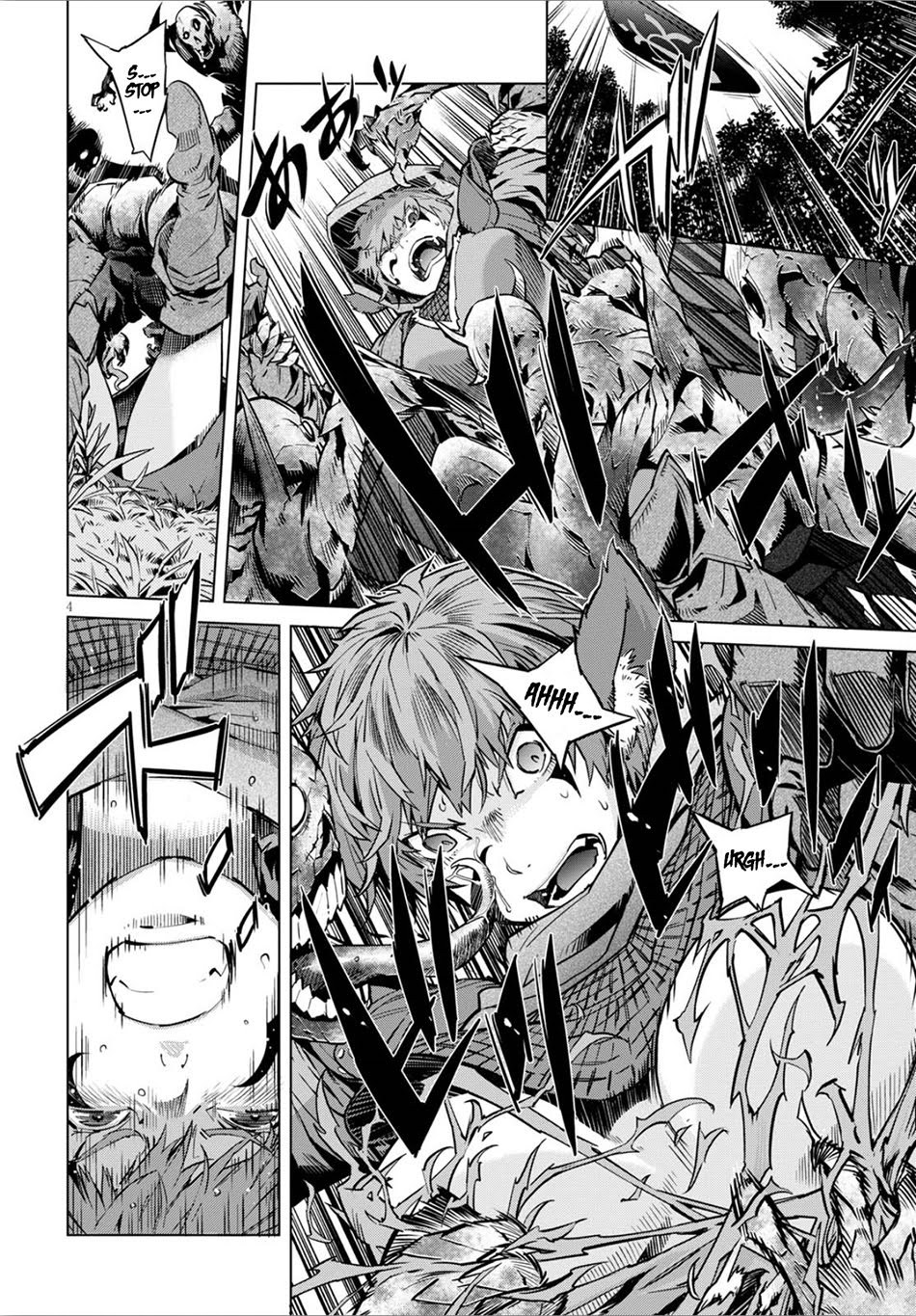 Halaman 5 dari Game of Familia: Kazoku Senki Chapter 4