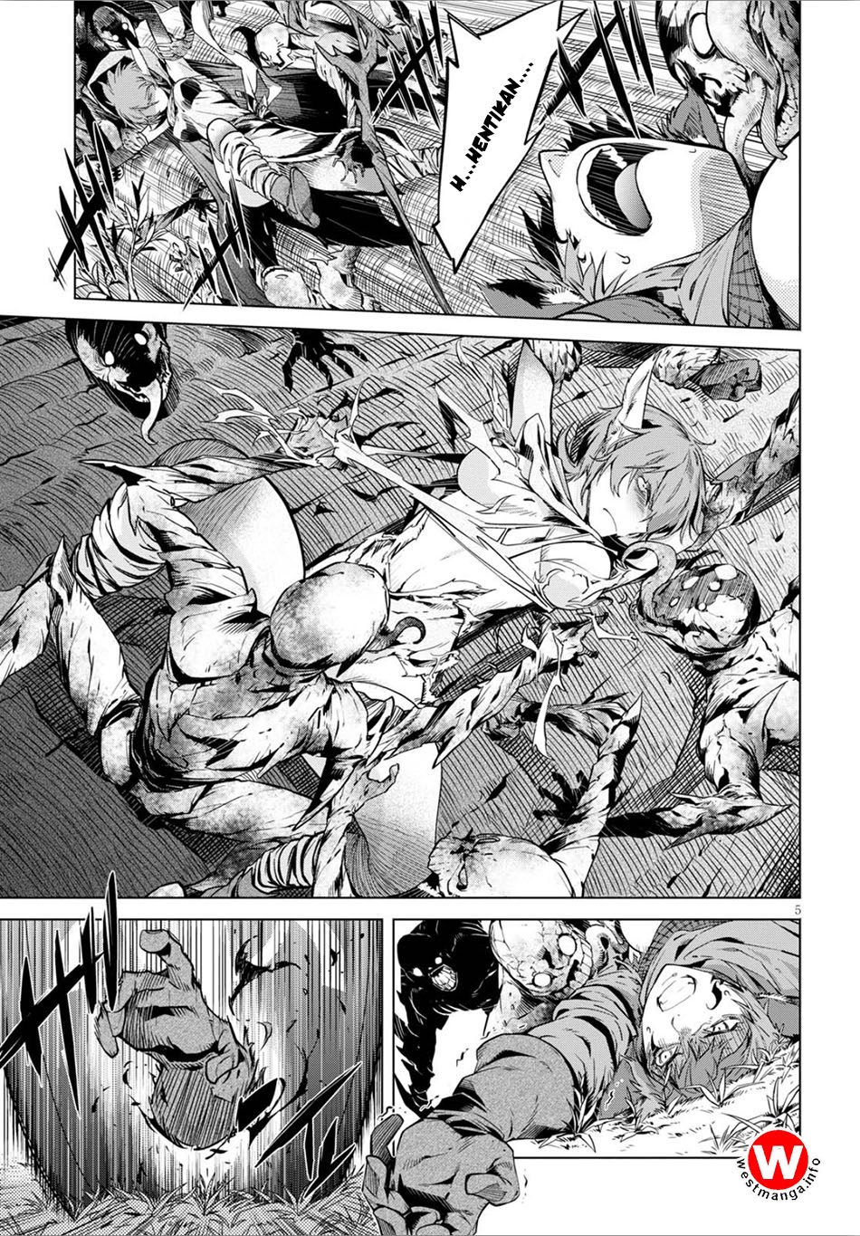 Halaman 6 dari Game of Familia: Kazoku Senki Chapter 4