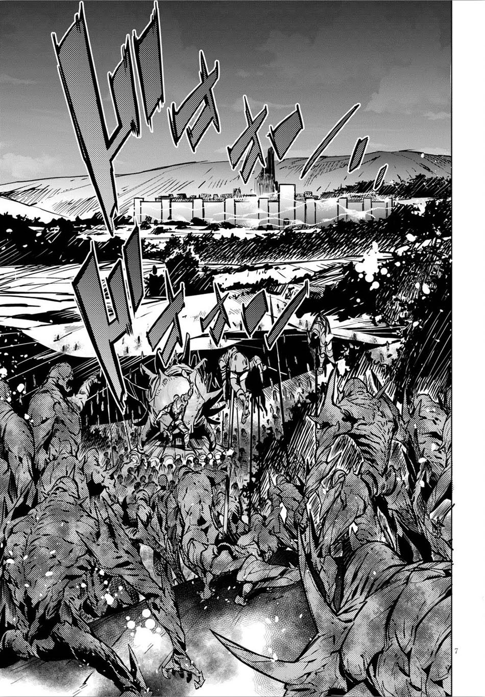 Halaman 8 dari Game of Familia: Kazoku Senki Chapter 4