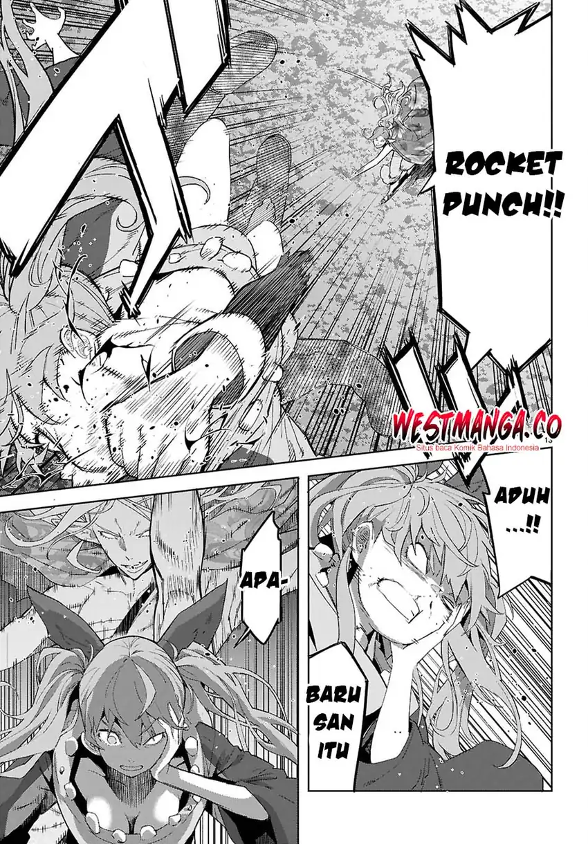 Halaman 15 dari Game of Familia: Kazoku Senki Chapter 80