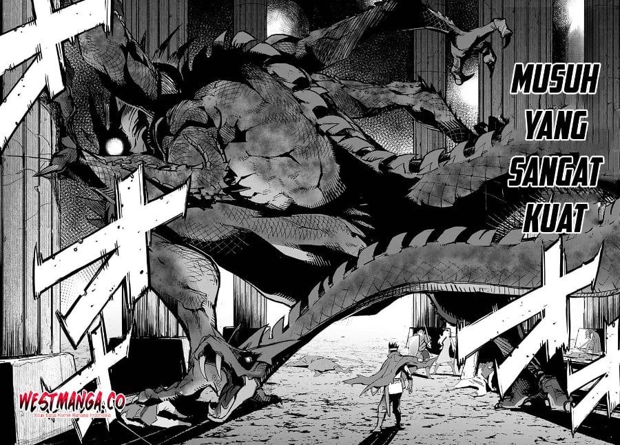 Halaman 23 dari Game of Familia: Kazoku Senki Chapter 82